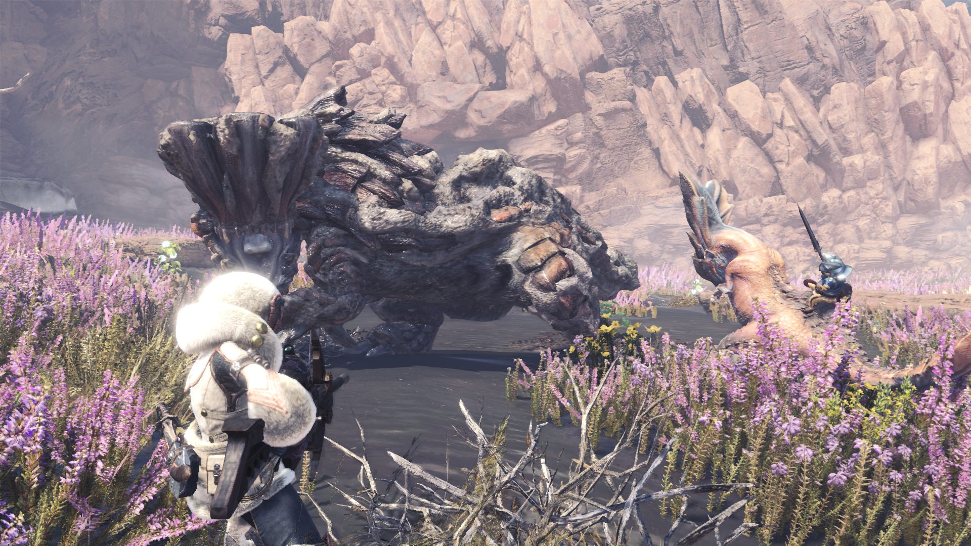 Monster Hunter: World - Imagen 17